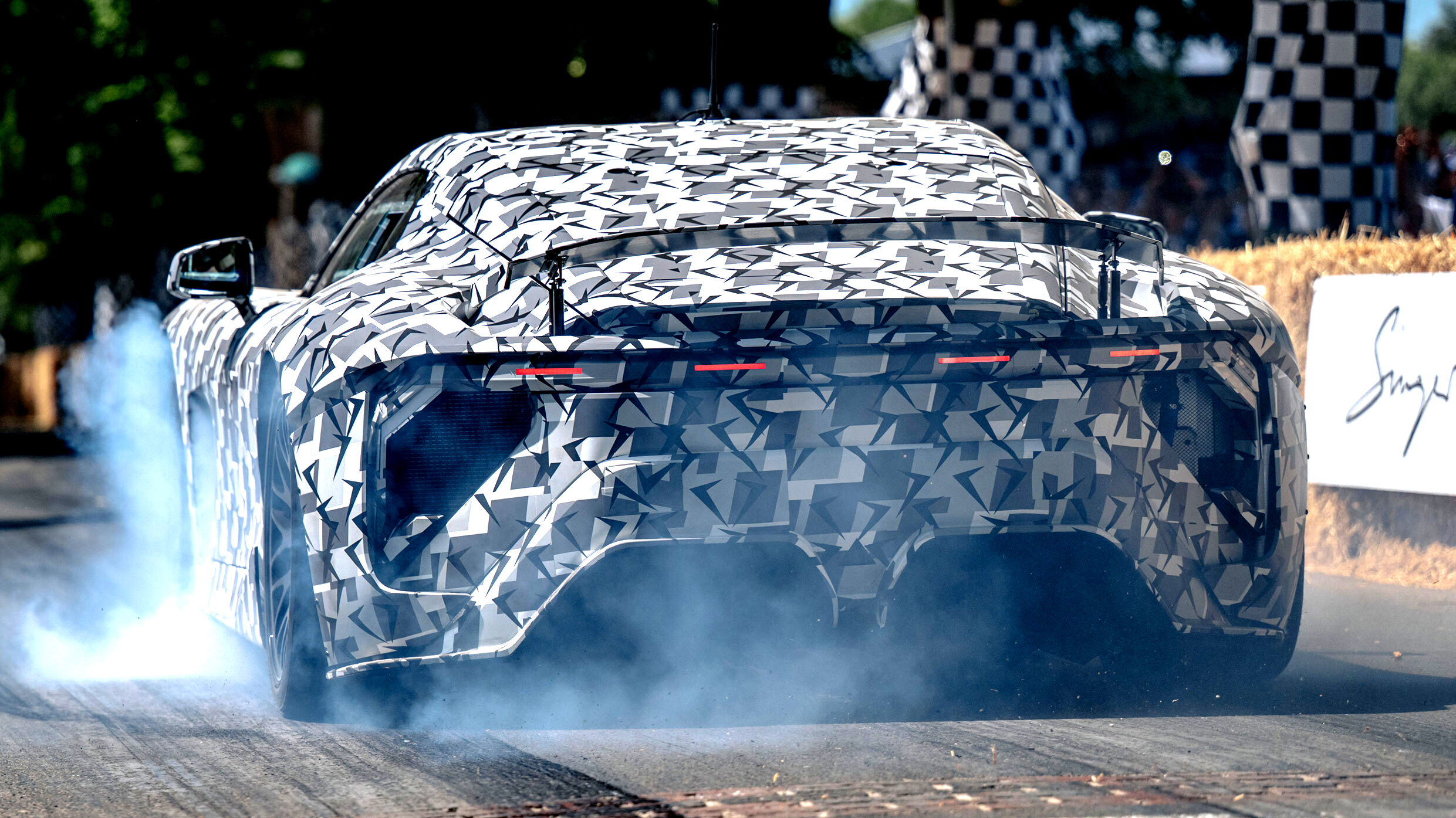 Lexus LFA 電動超跑將搭載豐田固態電池技術
