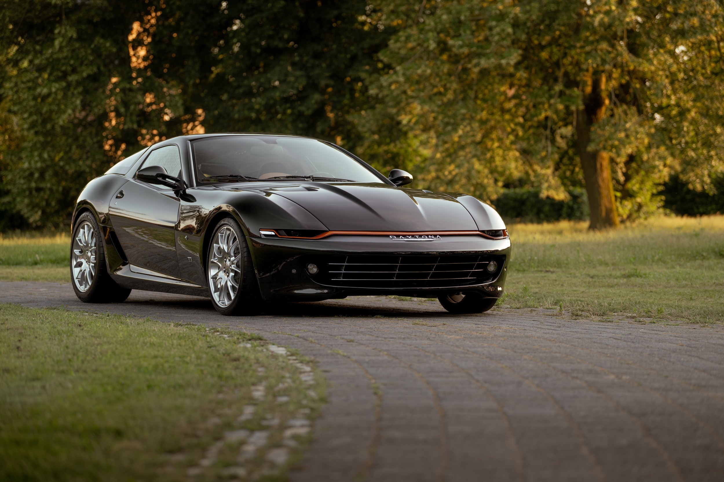 Most Wagons Load At The Back, This One-Off Ferrari Loads Through Butterfly Windows