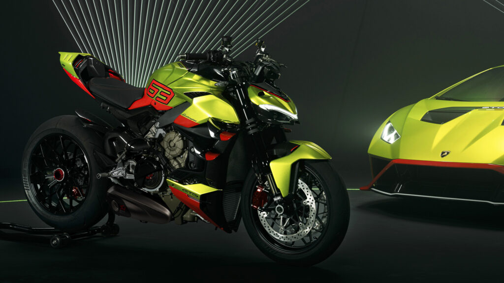  VW May Put Lamborghini And Ducatti Up For Sale