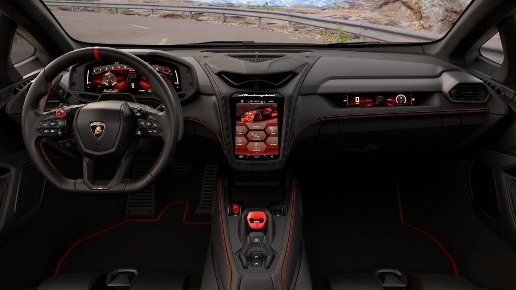  Lamborghini Just Ruled Out The One Thing Ferrari Brought Back