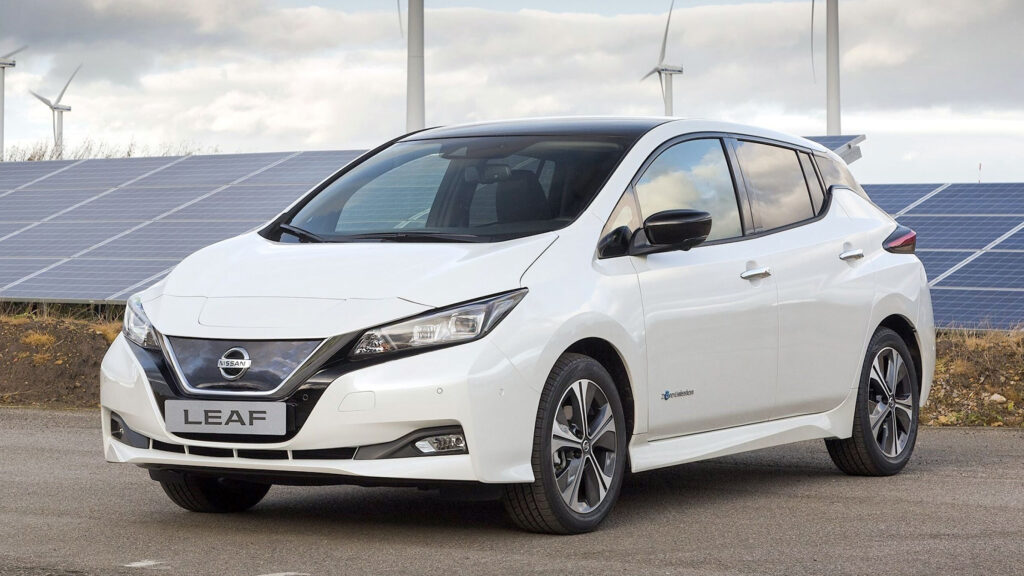  The Priciest Repair On A Used EV Isn&rsquo;t The Battery