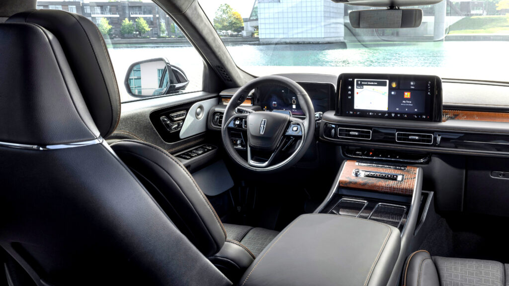 Ford Hit 13.5 Million Recalls This Year With A Driver&rsquo;s Seat That Reclines On Its Own