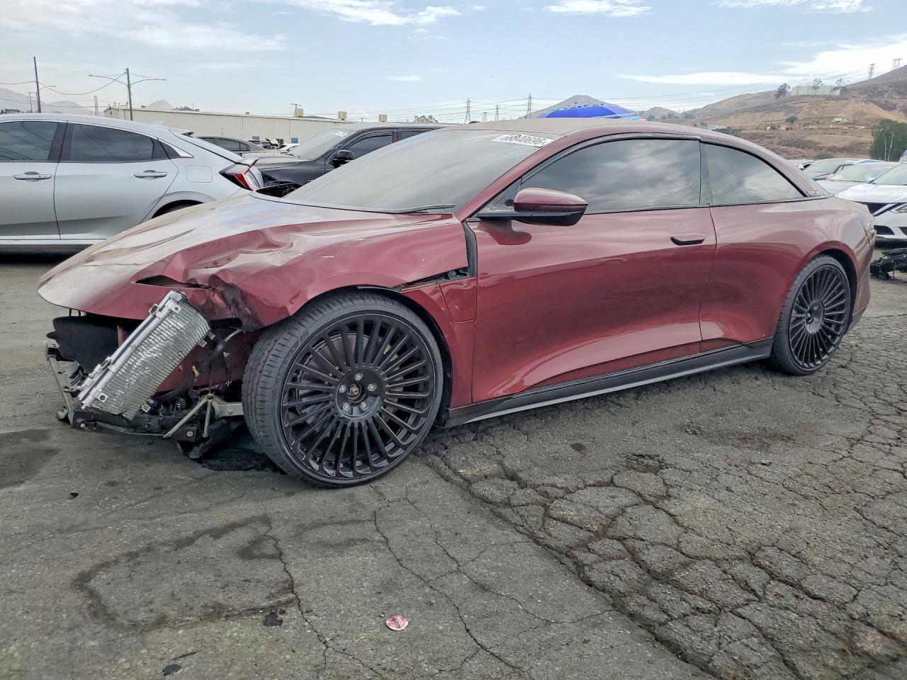 Lucid Air Coupe Shaq - 1