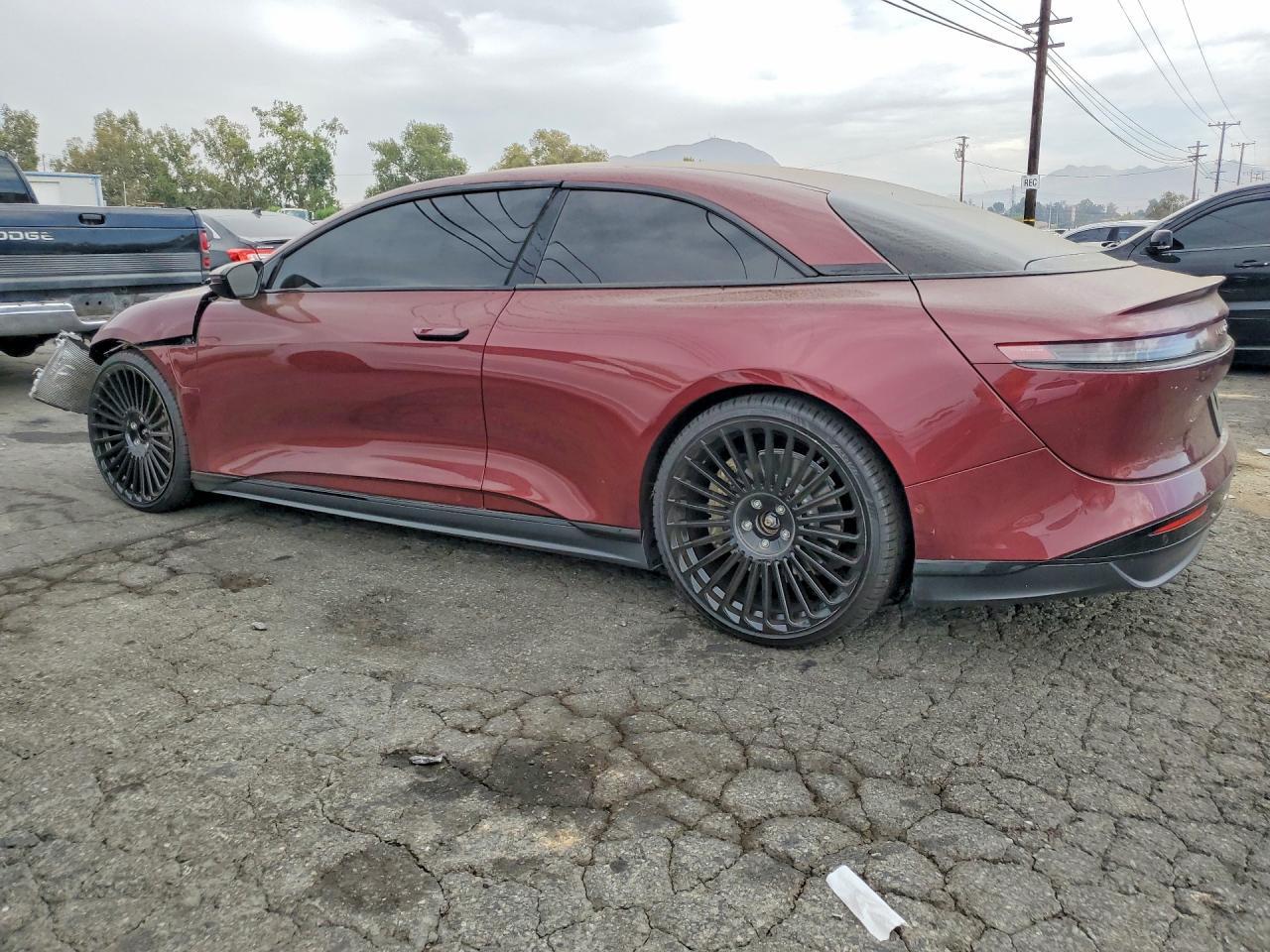 Lucid Air Coupe Shaq - 2