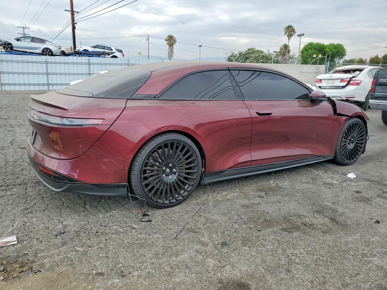 Lucid Air Coupe Shaq - 3
