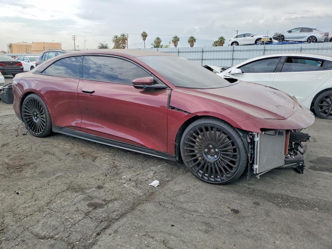 Lucid Air Coupe Shaq - 4