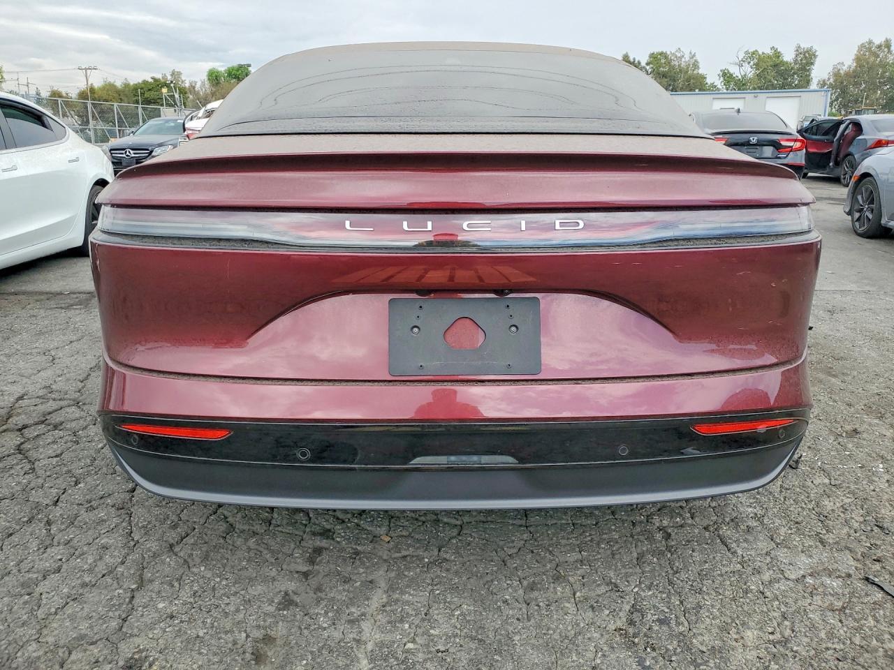 Lucid Air Coupe Shaq - 6