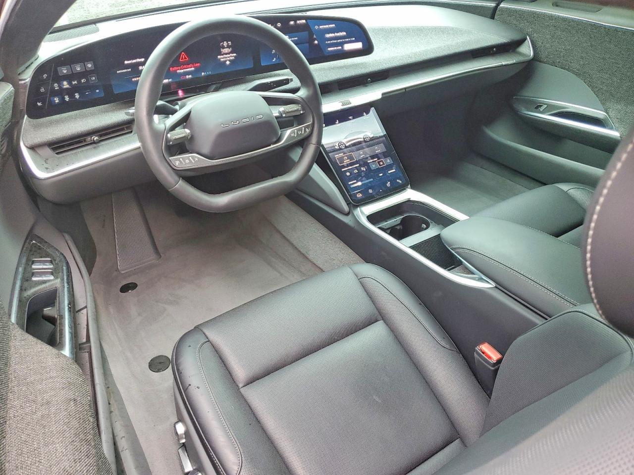 Lucid Air Coupe Shaq - 8