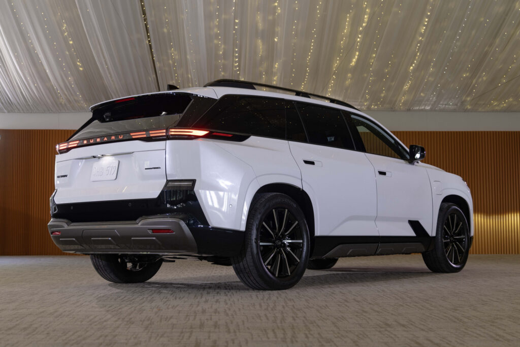  Subaru Finally Admits The Getaway EV Is Delayed, And The Reason Sounds Familiar