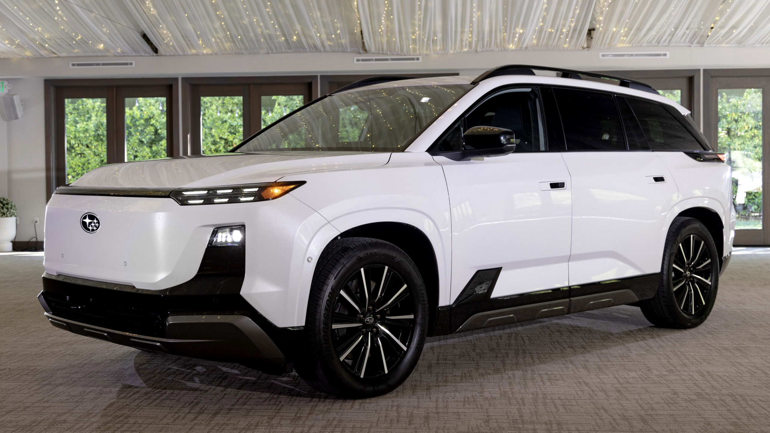 Subaru Getaway 電動車確認延遲上市，原因與 Toyota Highlander EV 相似