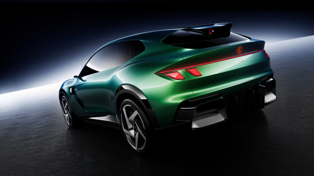  MG&rsquo;s Go! Concept Wants You To Forget About The Mini And Renault 5 In 2027
