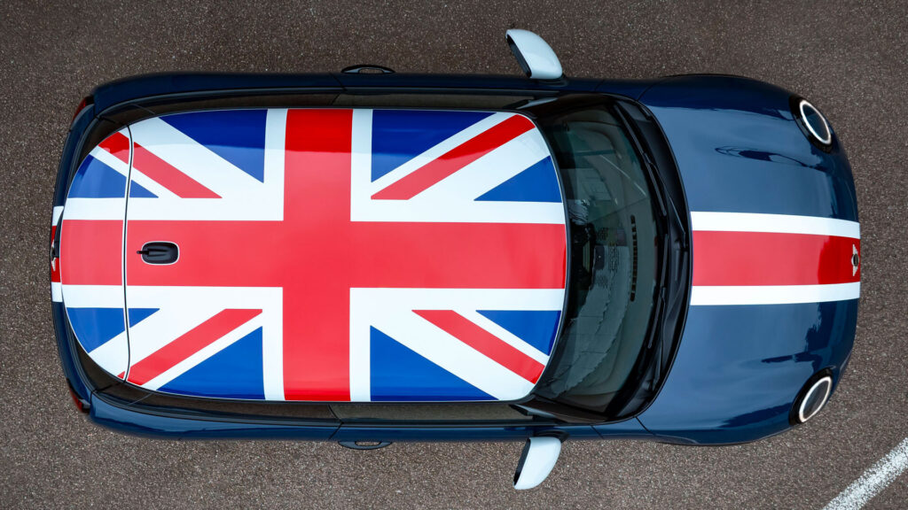  Tired Of America 250 Editions? This Mini Is The Cure