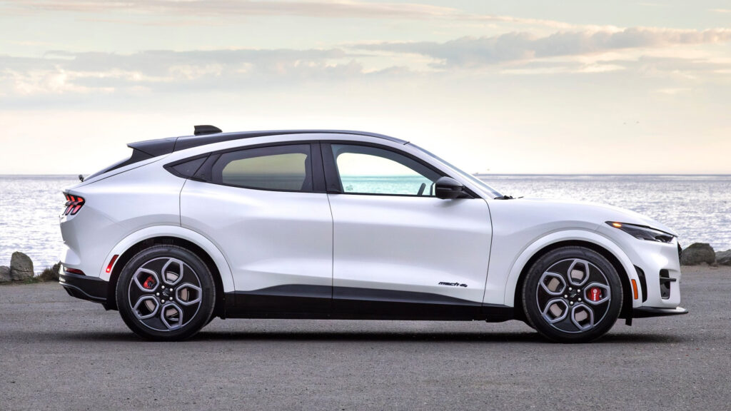  Buyer Sues Ford Over $1.3 Billion Tariff Refund He Says He&rsquo;s Owed A Cut Of