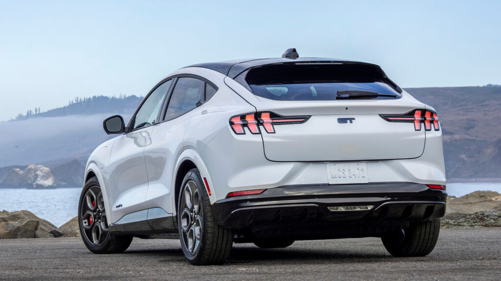  Buyer Sues Ford Over $1.3 Billion Tariff Refund He Says He&rsquo;s Owed A Cut Of