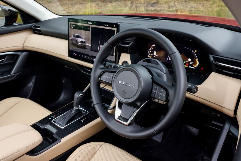 Mazda CX-5 в Австралії