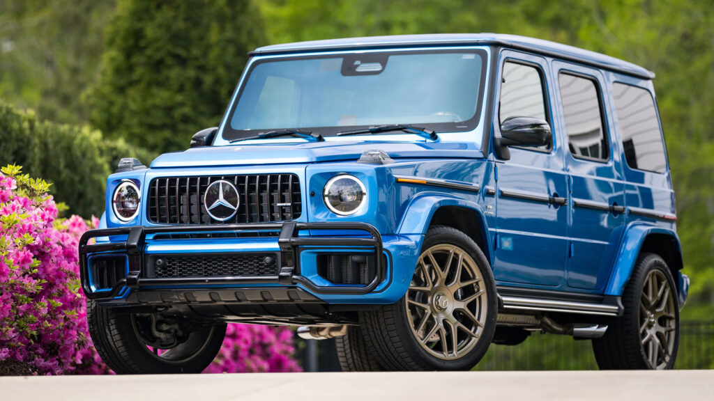 Mercedes Faces A US Ban Over Chinese Ties, But Ted Cruz Says Not A Chance