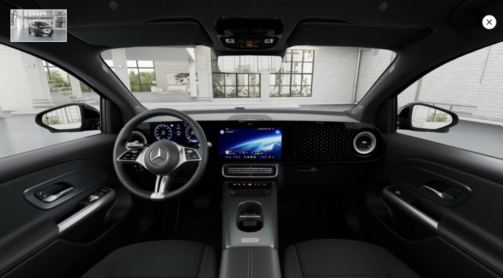  The Base 2027 Mercedes GLA Reminds You Of Your Cheapness One Star At A Time