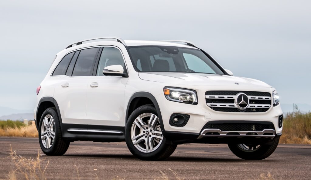  310,000 Mercedes Recalled Because Opening The Door Could Be Bad For Your Health