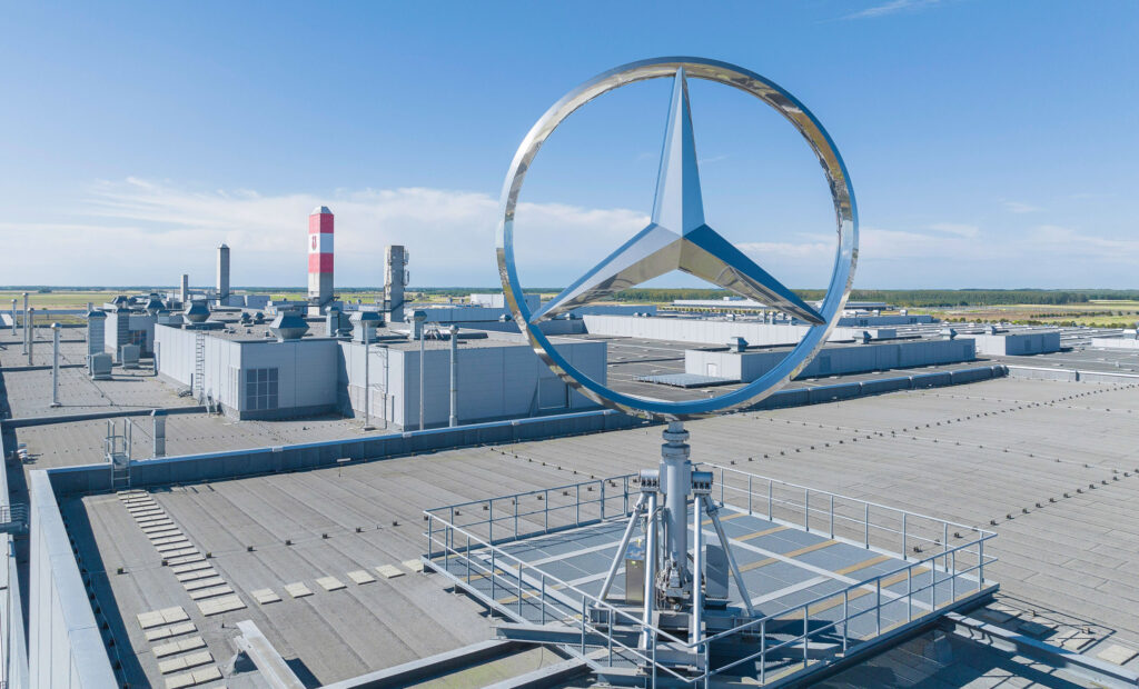  Hungary Pays $18 An Hour, Germany Pays $57, Guess Where Mercedes Is Building