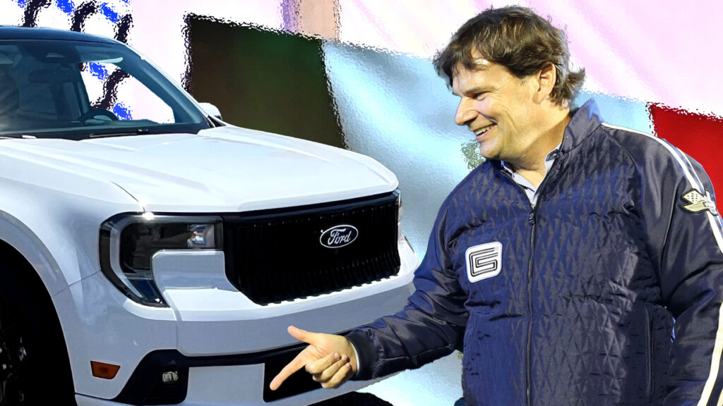  Jim Farley Says The Plants Setting Ford’s Quality Standard Aren’t American