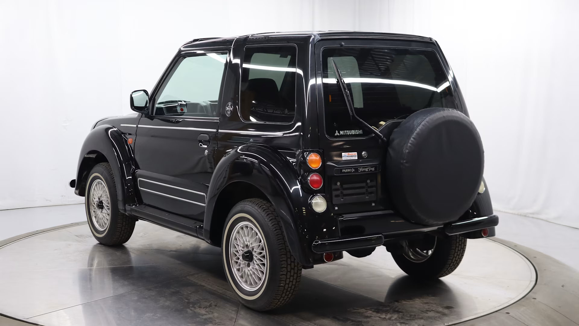 Mitsubishi Pajero Jr Flying Pug - 10_result