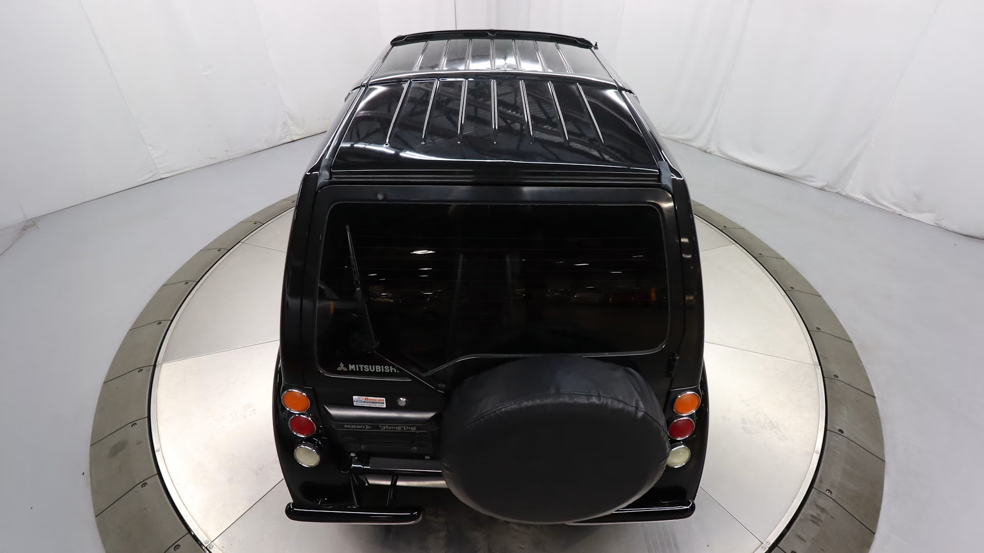 Mitsubishi Pajero Jr Flying Pug - 12_result