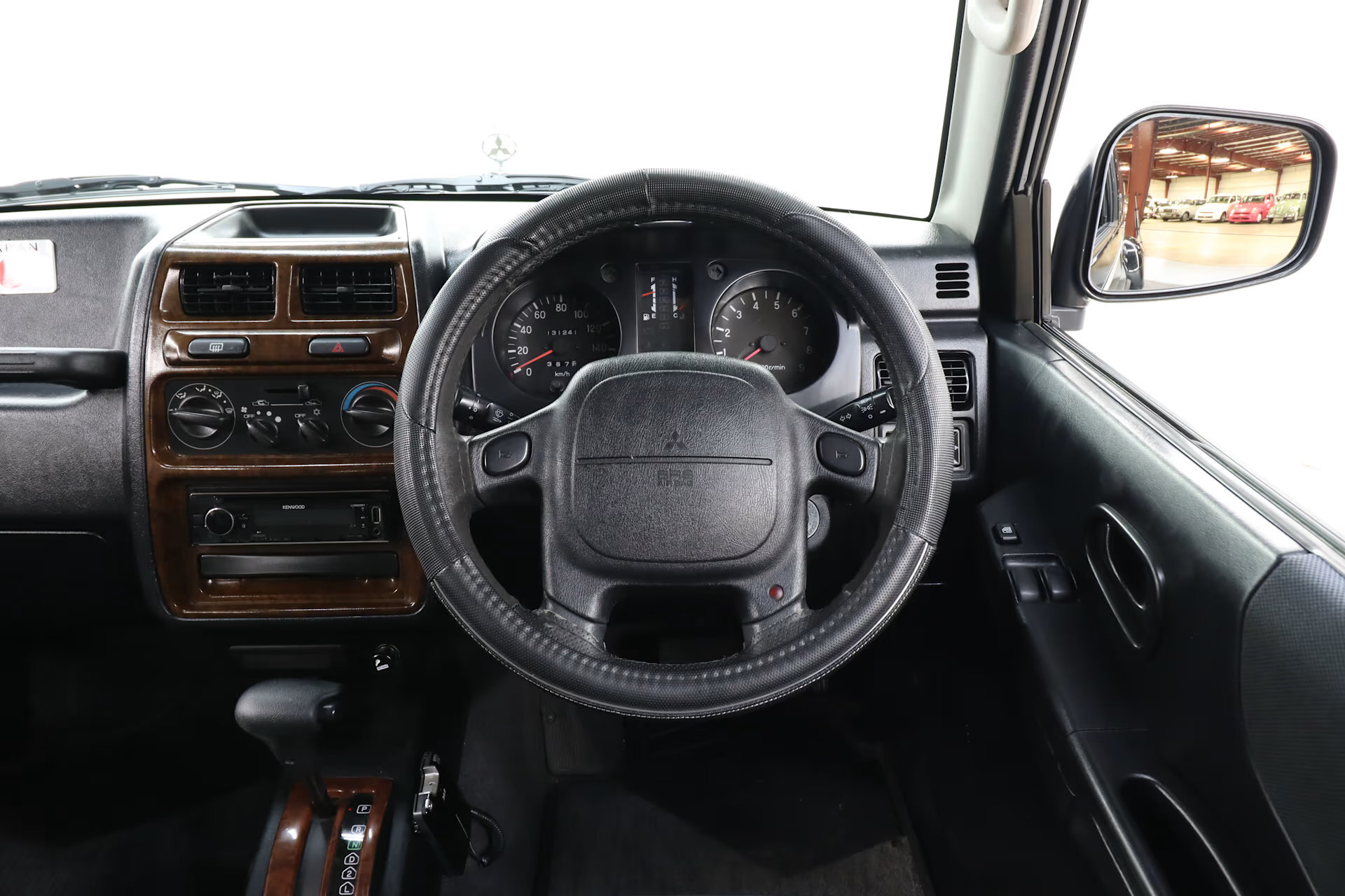 Mitsubishi Pajero Jr Flying Pug - 20_result