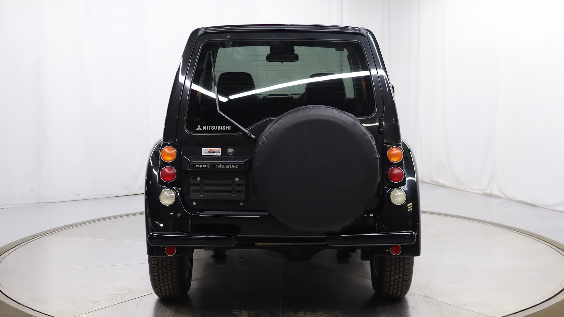 Mitsubishi Pajero Jr Flying Pug - 5_result