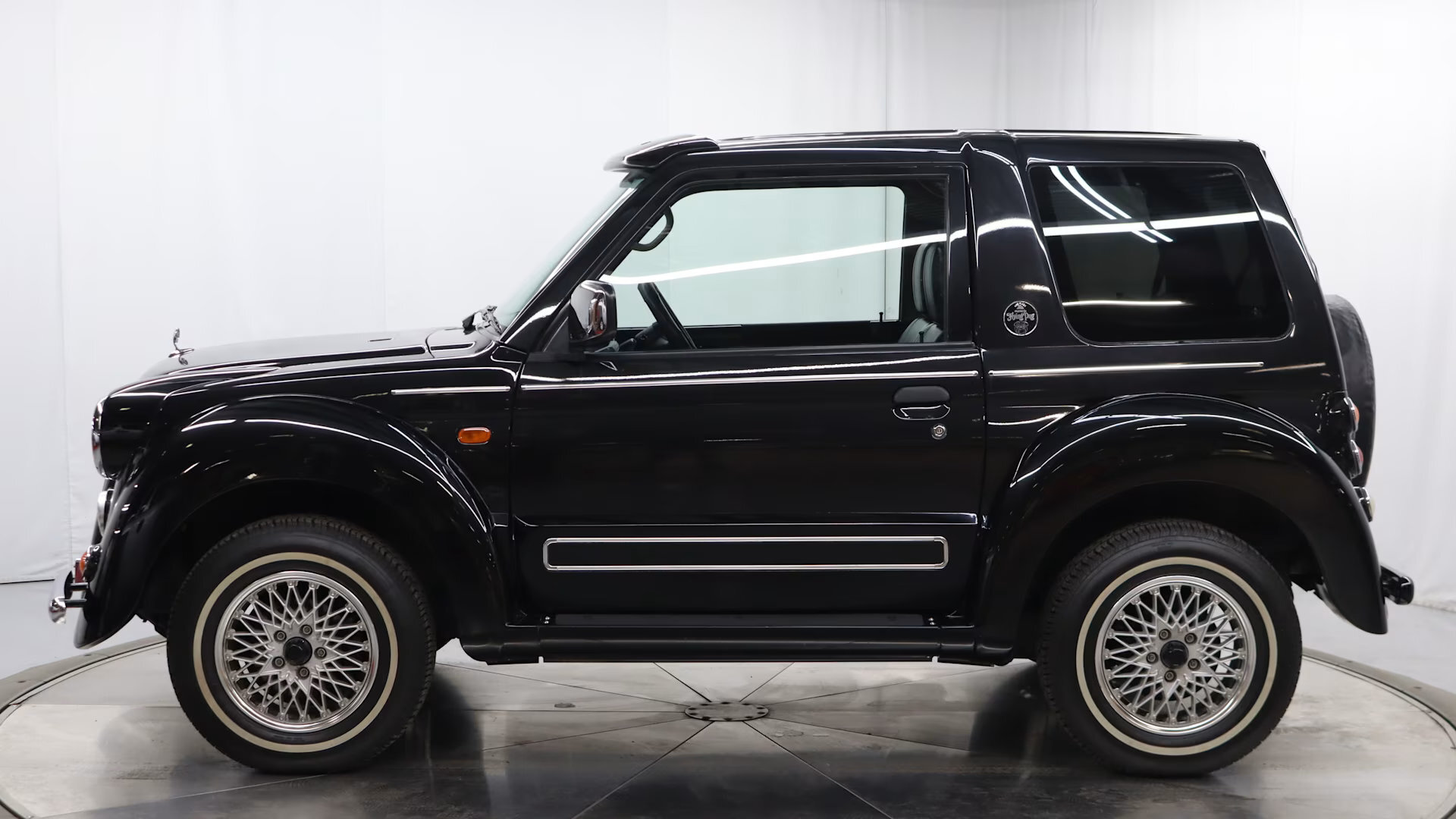 Mitsubishi Pajero Jr Flying Pug - 8_result