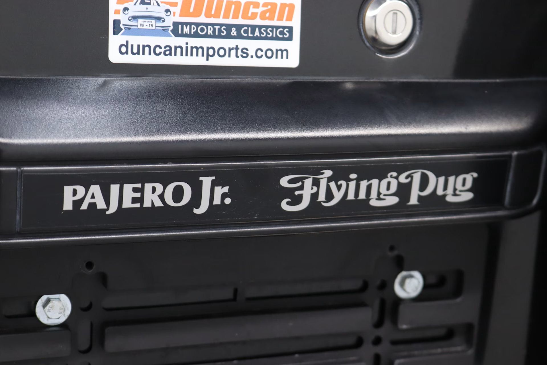 Mitsubishi Pajero Jr Flying Pug - 9_result