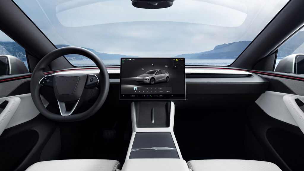  A 50-Button Mazda Lost A Screen Distraction Test To A Four-Button Tesla