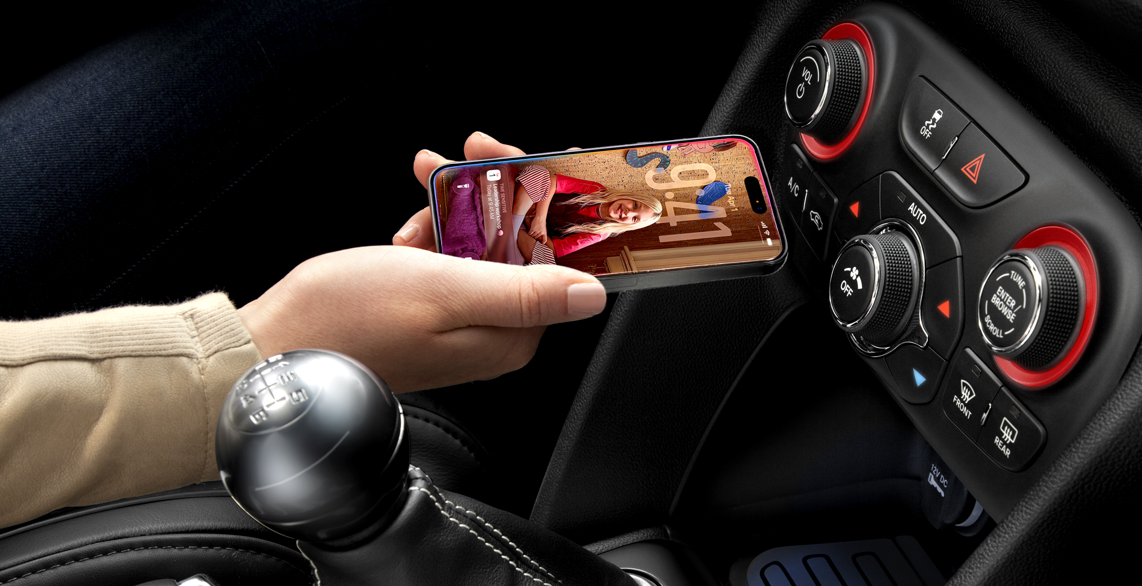 Insurers Say Iowa’s Phone Ban Prevented 470 Crashes, Give Or Take 20%