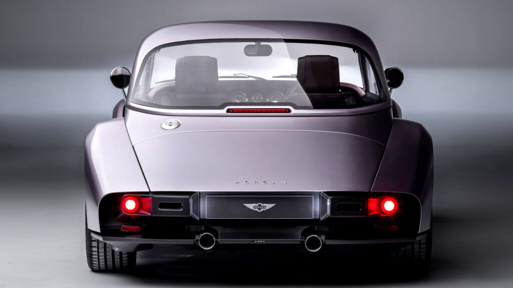  Morgan Supersport Finally Comes To America, But It Left Two Things Behind In Europe