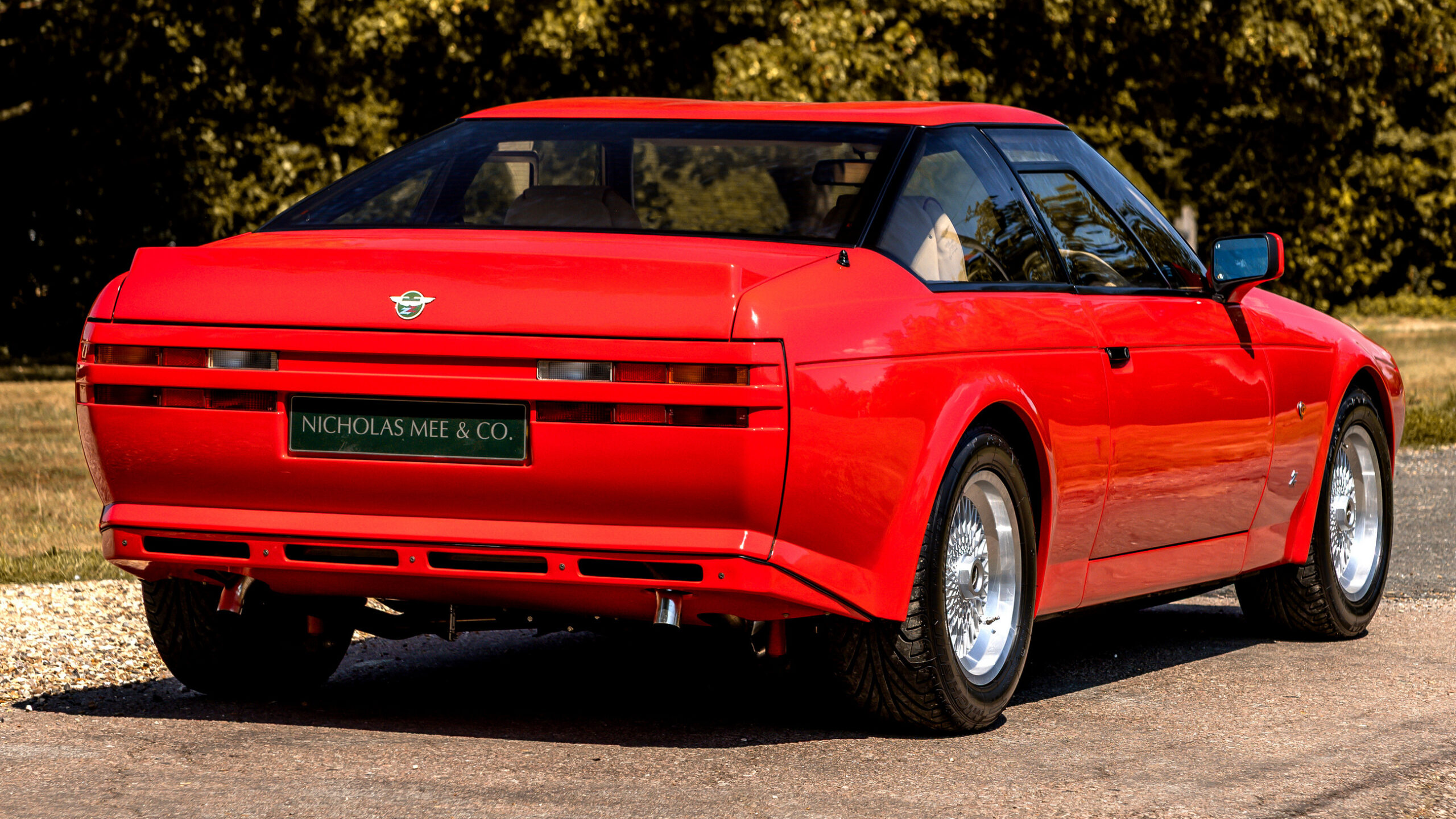 This 600-Mile Aston Martin Zagato Sat In Storage Longer Than Some Marriages Last