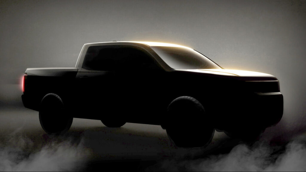  Honda&rsquo;s Next Ridgeline Wants To Look More Like A Real Truck, Even If It Isn&rsquo;t