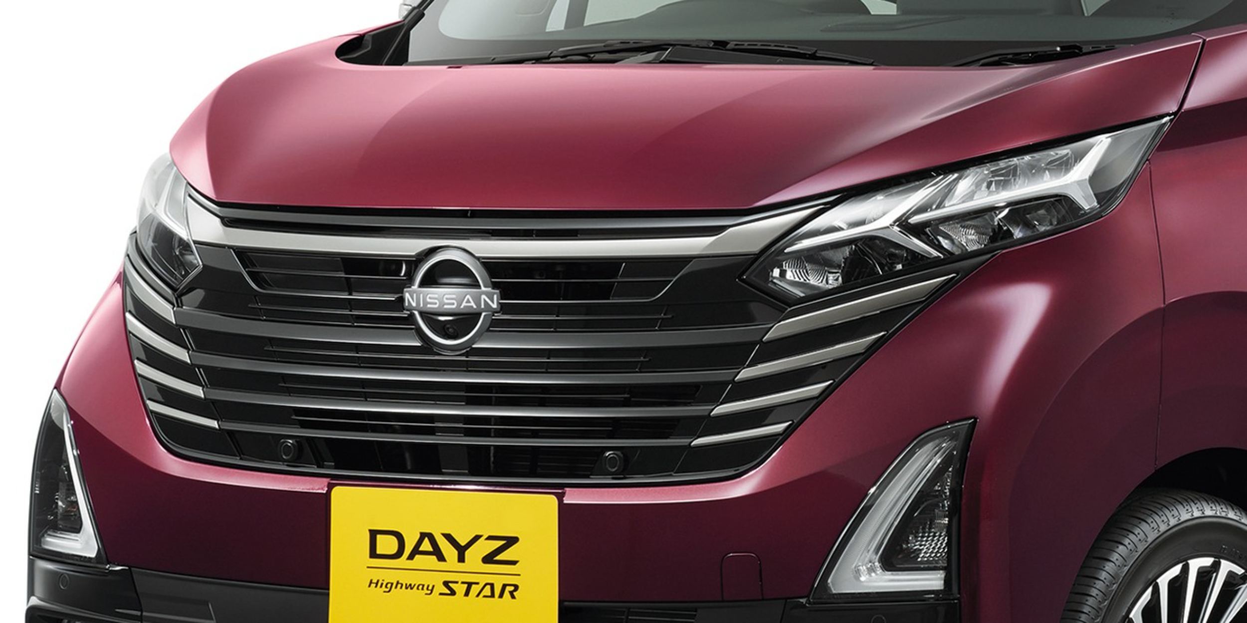 Nisan Dayz Highway Star Urban Chrome (3)