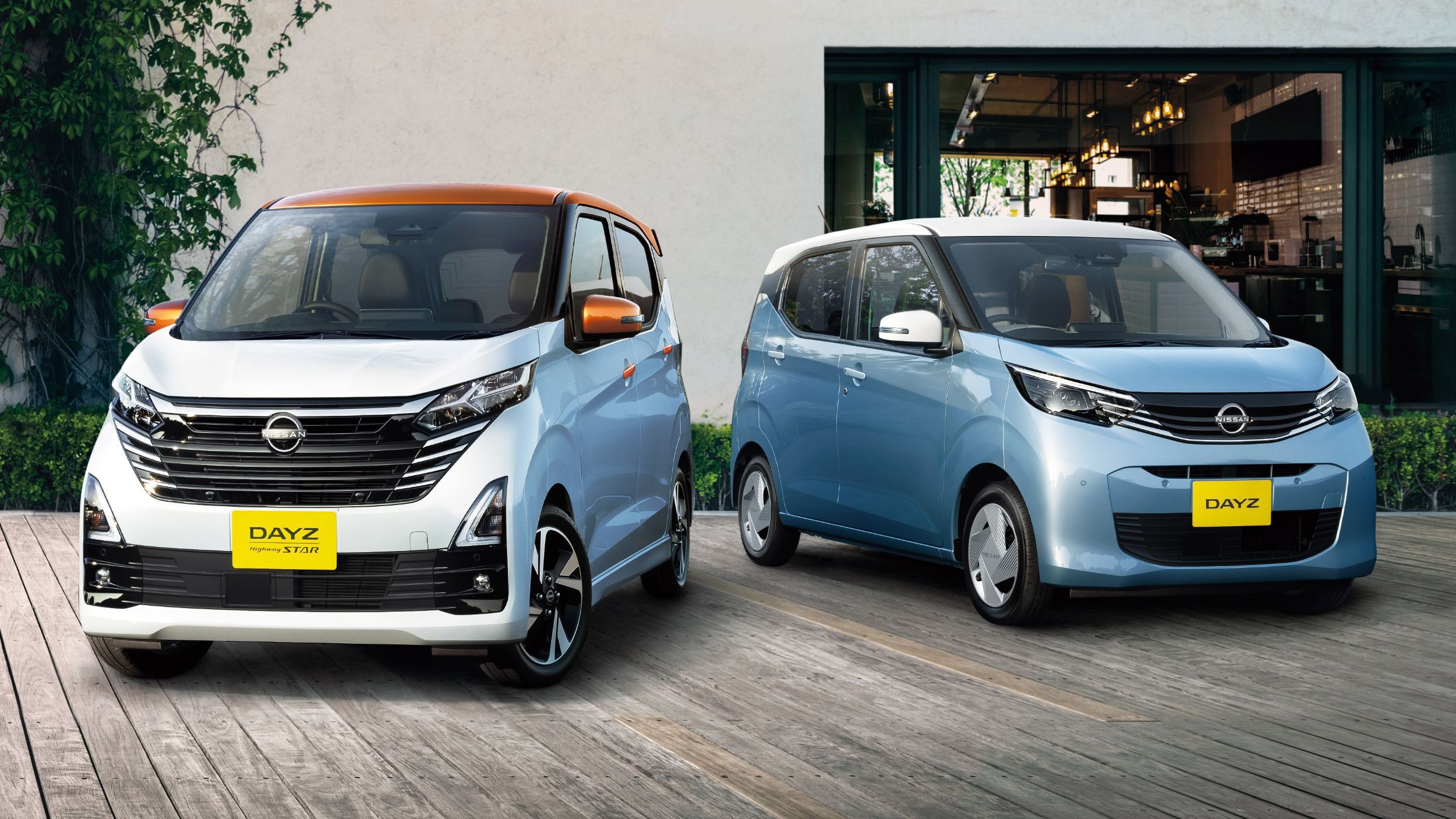 Nissan Dayz - Japan (1)