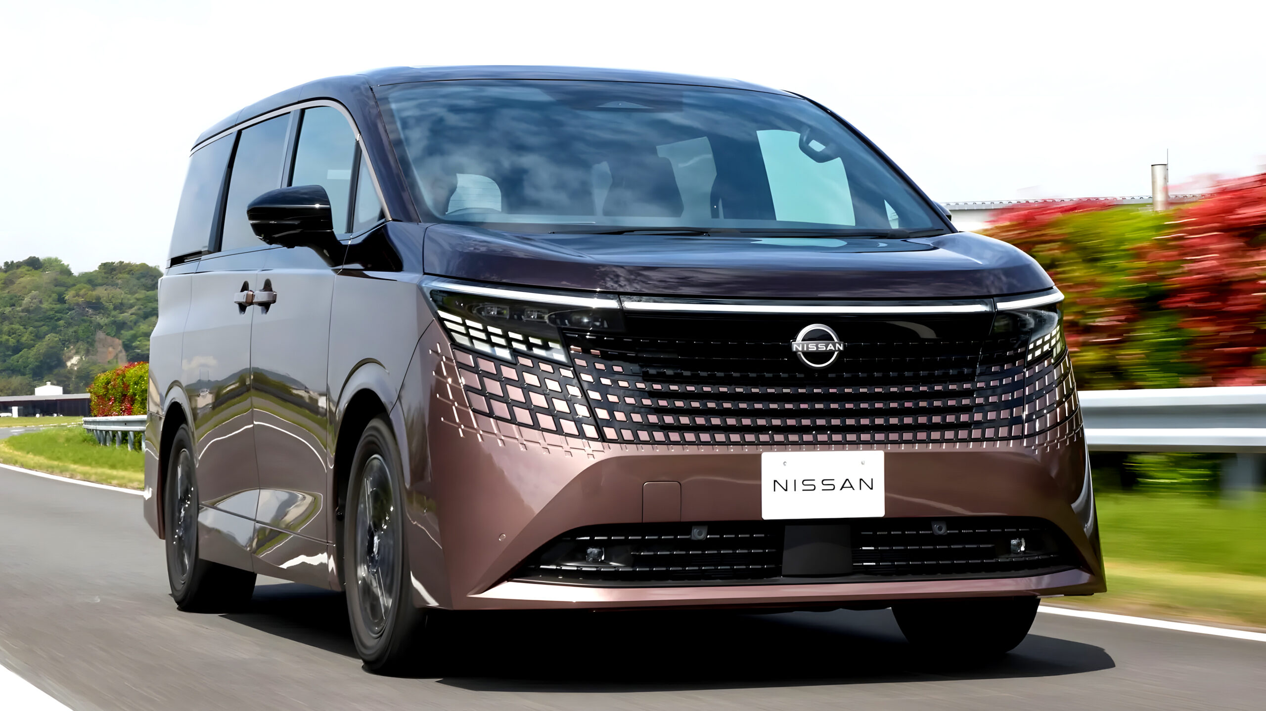 全新日產 Elgrand 在日本登場，豪華 MPV 市場再掀波瀾