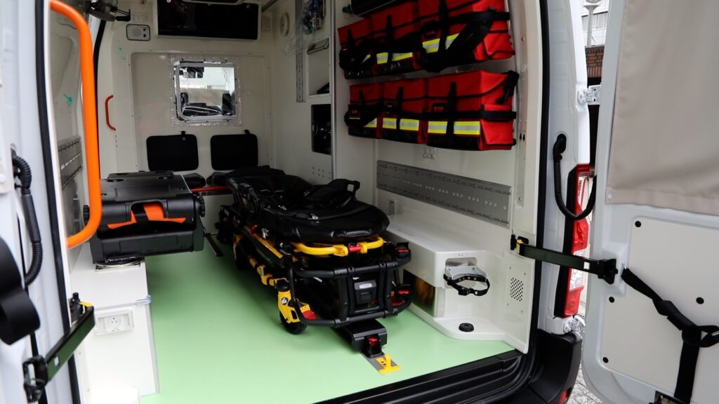  EMT Fired For Disabling Ambulance Cameras She Says Secretly Recorded Patients, Sues