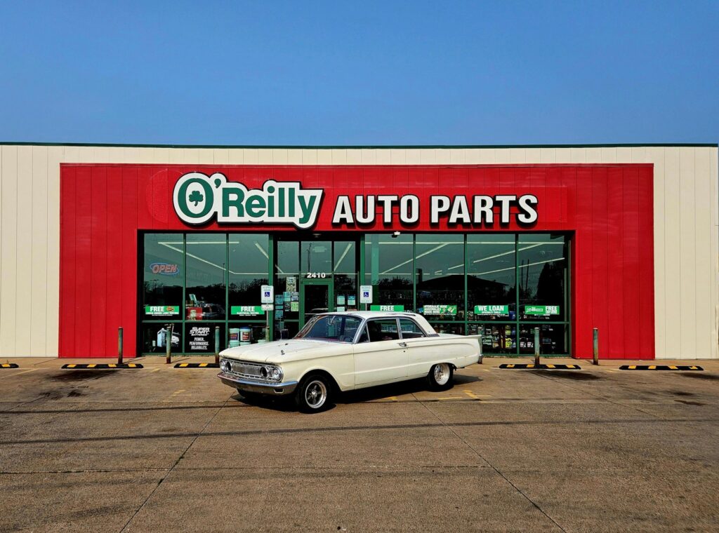  Pep Boys Has A New Owner As Parts And Service Market Sees Major Shakeup