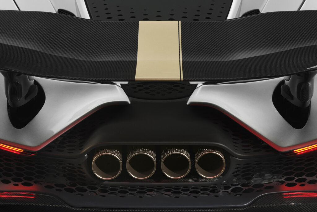 Everyone’s Talking About A New Manual McLaren Supercar, Except McLaren