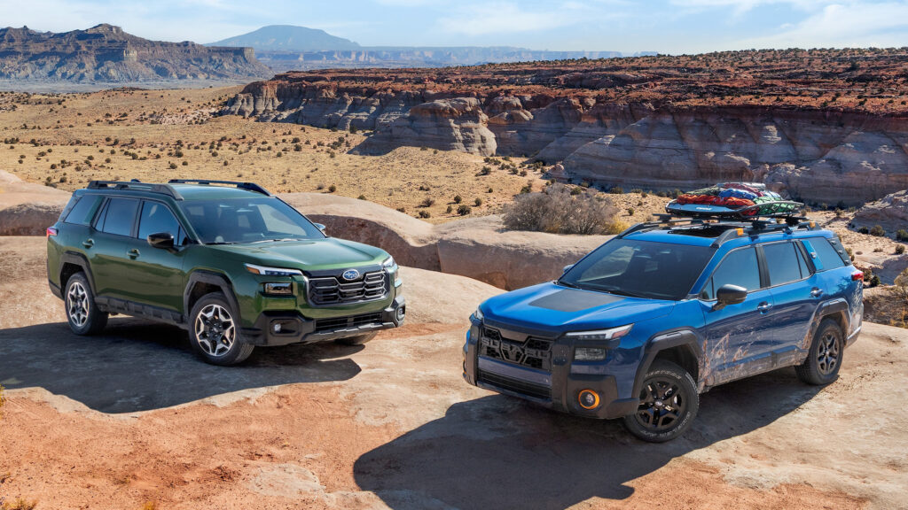  Honda&rsquo;s Accord SUV Brings Back The Crosstour Idea To Fight Subaru&rsquo;s Outback In 2029
