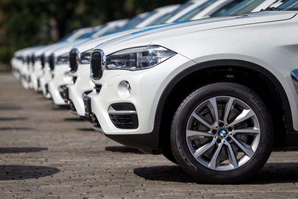  Russia Is Selling Bootleg BMWs Built With Leftover Parts From $153,000