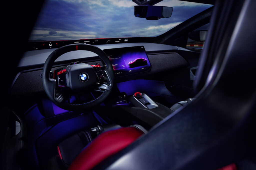  BMW Finally Reveals What It&rsquo;s Calling The Electric M3