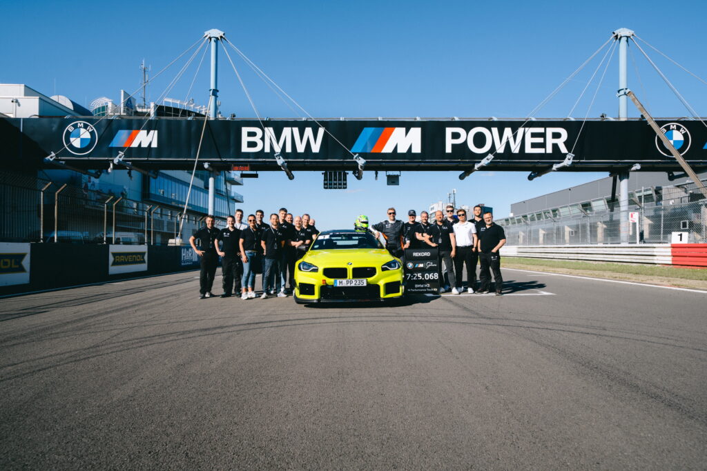  A Standard BMW M2 Beat The CS With No Extra Power, Just $27K In Parts