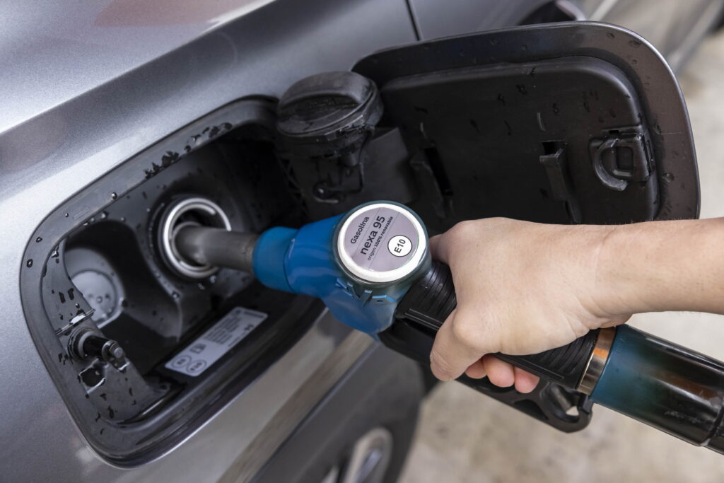  Toyota And BMW Are Burning Cooking Oil In Regular Gas Cars In Spain