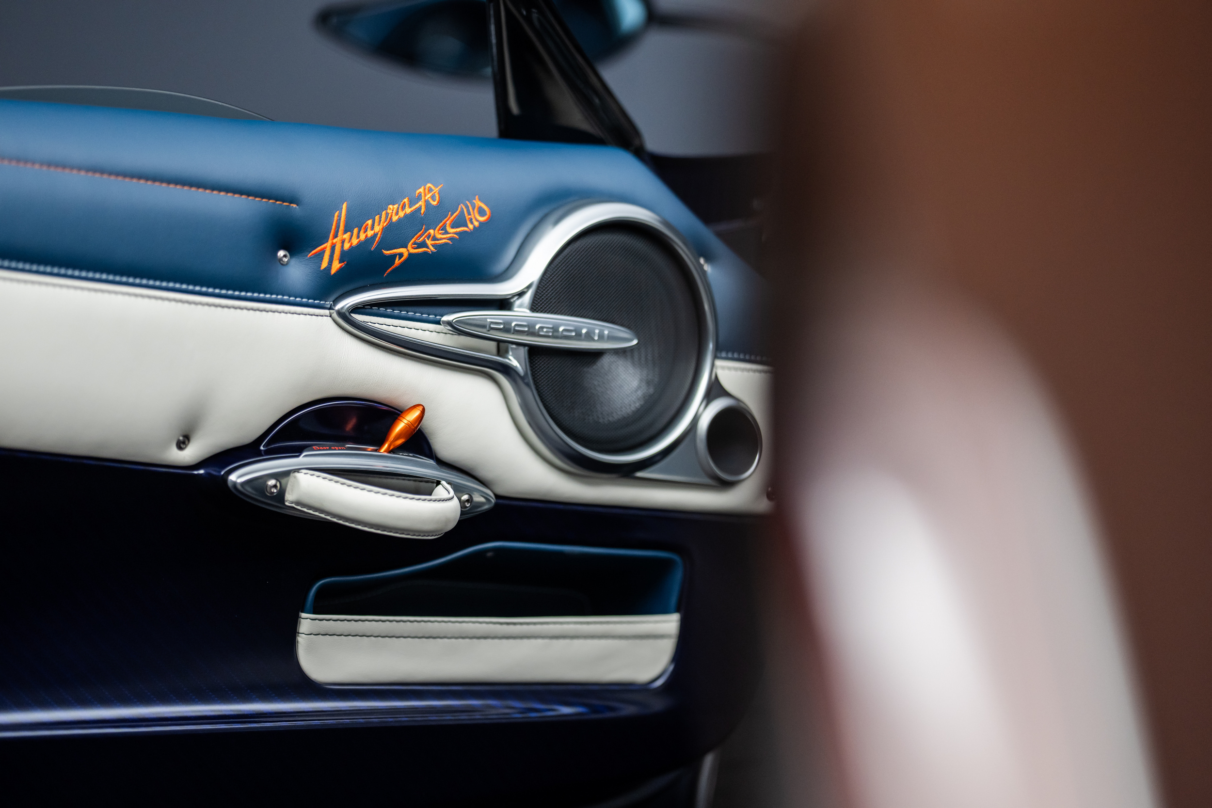 Pagani’s New Huayra 70 Derecho Is A V12 Roadster That Makes You Shift Yourself