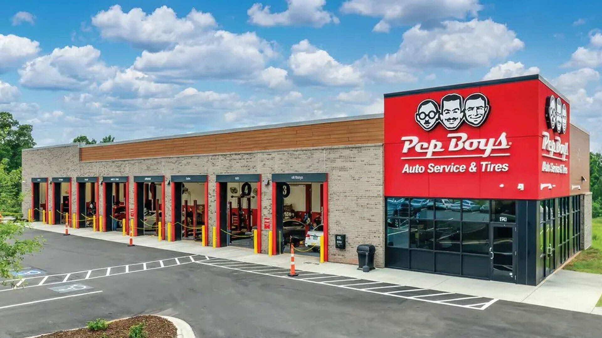 Mavis Tire 收購 Pep Boys，汽車零件與維修市場迎來重大變革