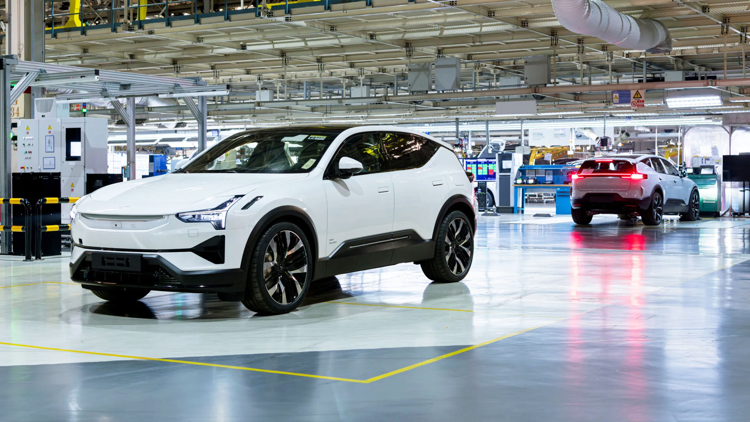 Volvo 成功爭取豁免禁令，Polestar 卻選擇退出美國市場