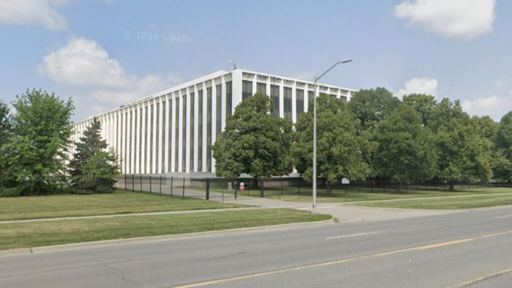  GM Is Tearing Down The Building Where Pontiac Built Its Legend
